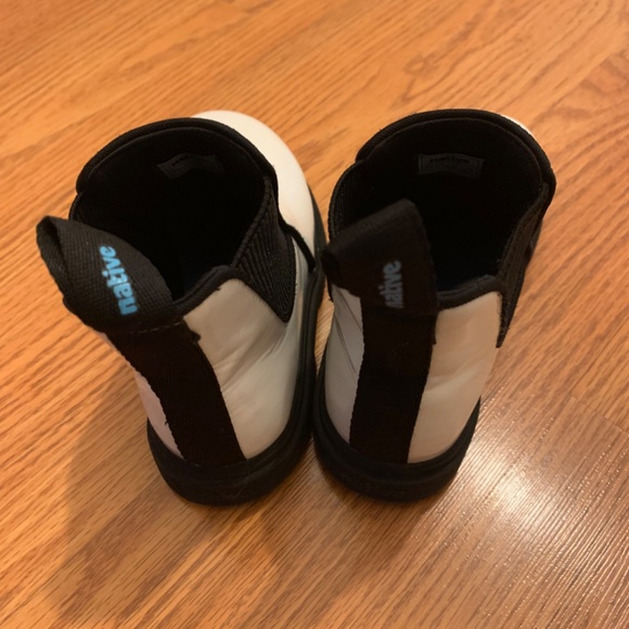 Native Shoes Kids Kensington Treklite Gloss Boots for Toddlers - Picture 4 of 7